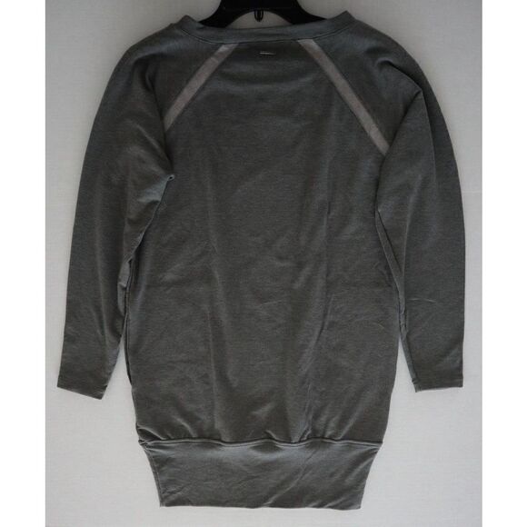 prAna 1963451 Women's Sz XS Ashy Gray Rosie Dress $99 - Picture 9 of 11